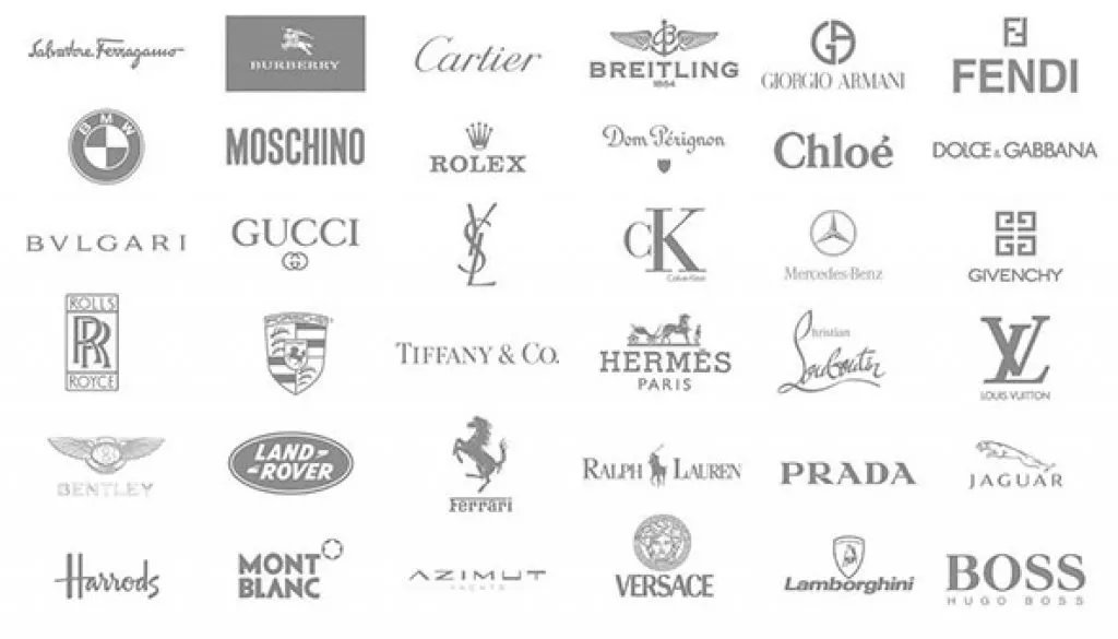 luxury-brand-logos