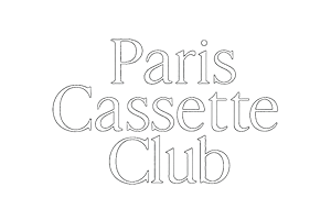 Paris Cassette Club logo